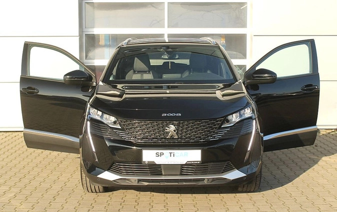 Peugeot 5008 cena 143990 przebieg: 11082, rok produkcji 2023 z Choszczno małe 667